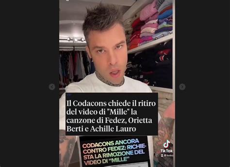 felpa gucci pubblicità google fedez|codacons contro fedez.